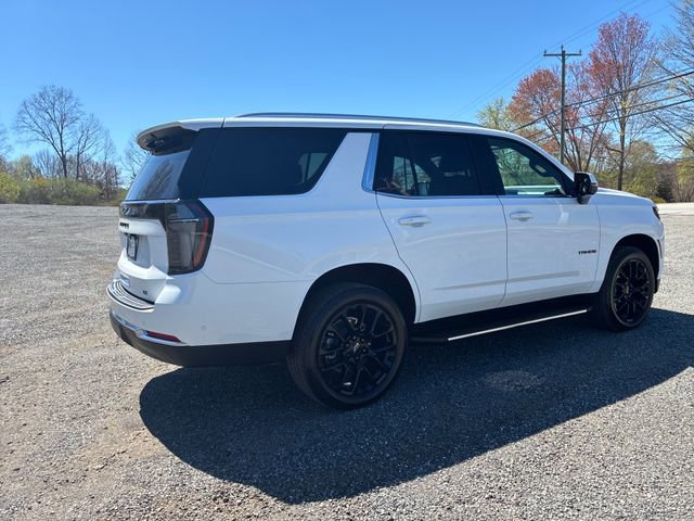 Used 2025 Chevrolet Tahoe LT w/ Advanced Technology Package AWD/4WD image 5