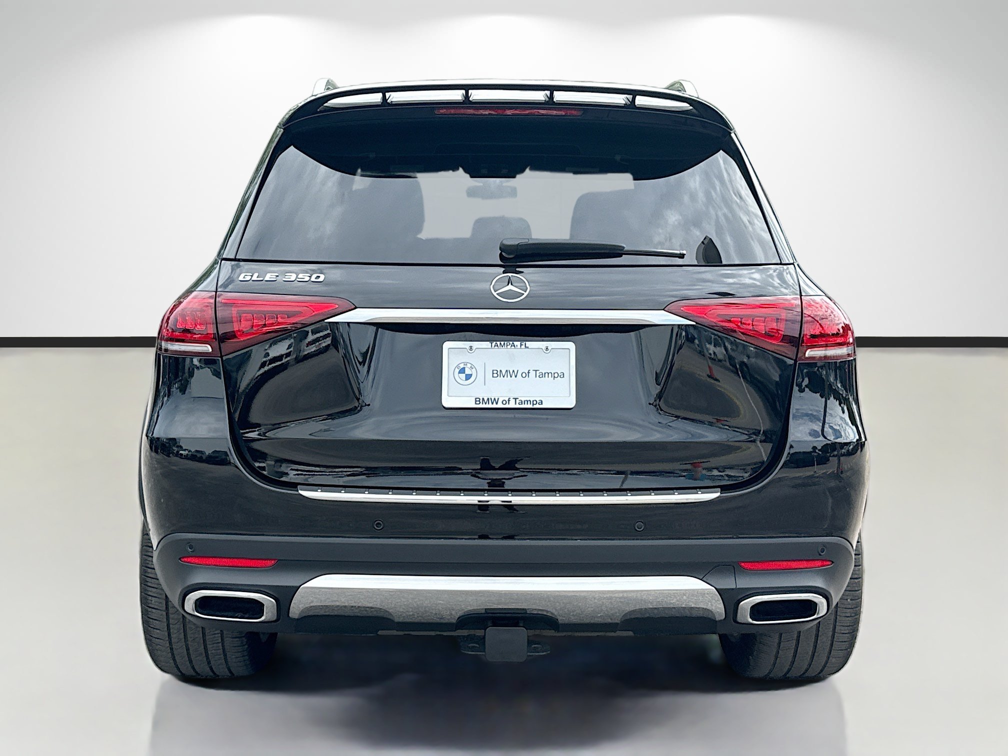 Used 2022 Mercedes-Benz GLE 350 image 4