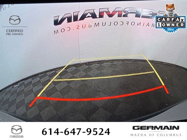 Certified 2024 MAZDA CX-50 AWD 2.5 S w/ Cargo Package image 31