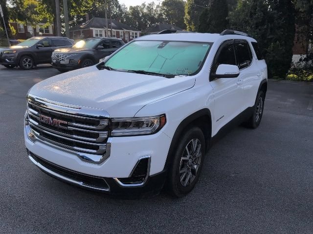 Used 2020 GMC Acadia SLE w/ Driver Convenience Package AWD/4WD image 3