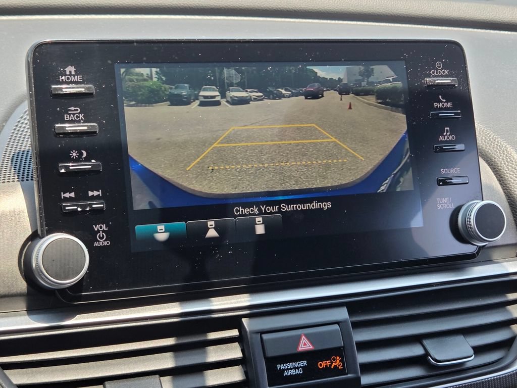 Certified 2021 Honda Accord Sport image 25