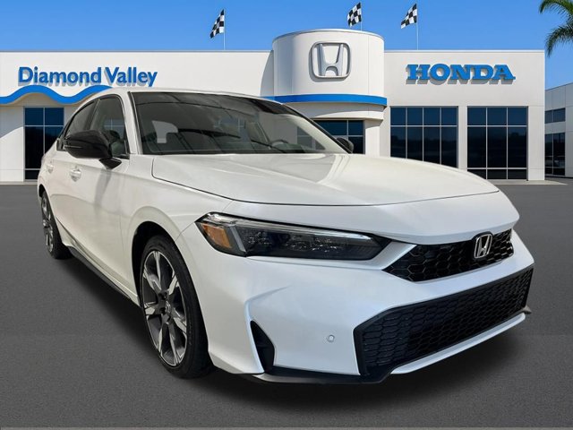 New 2026 Honda Civic Sport Touring