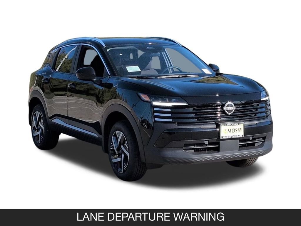 New 2026 Nissan Kicks SV FWD image 2