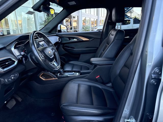 Certified 2023 Chevrolet TrailBlazer ACTIV FWD image 9