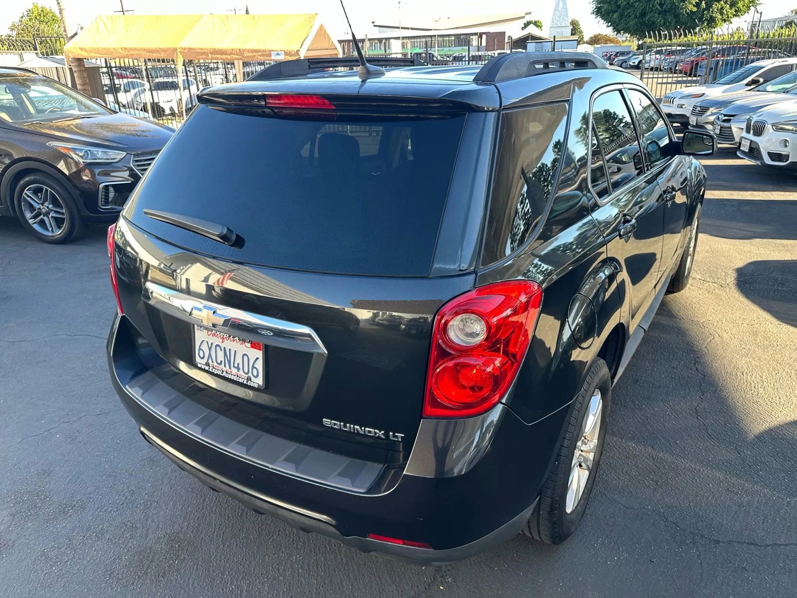 Used 2012 Chevrolet Equinox LT w/ Driver Convenience Package image 16