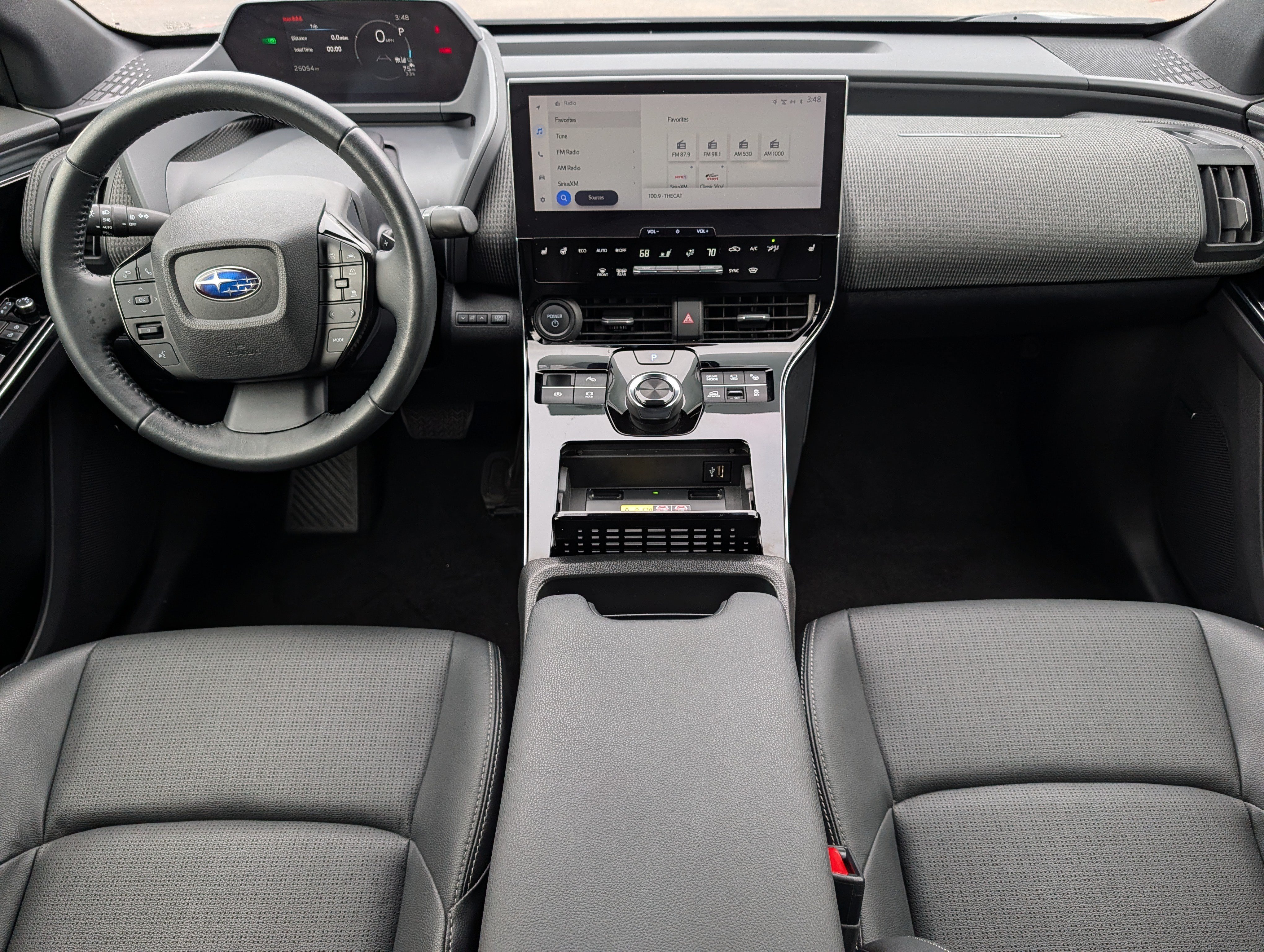 Certified 2023 Subaru Solterra AWD image 10