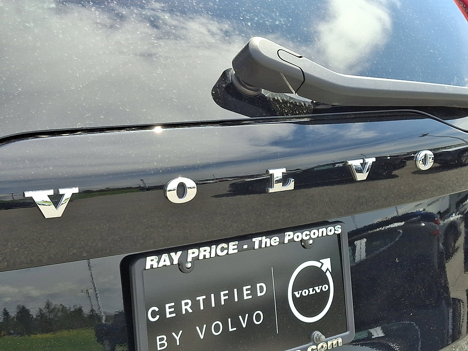 Certified 2023 Volvo XC90 B6 Plus w/ Protection Package Premier AWD/4WD image 30