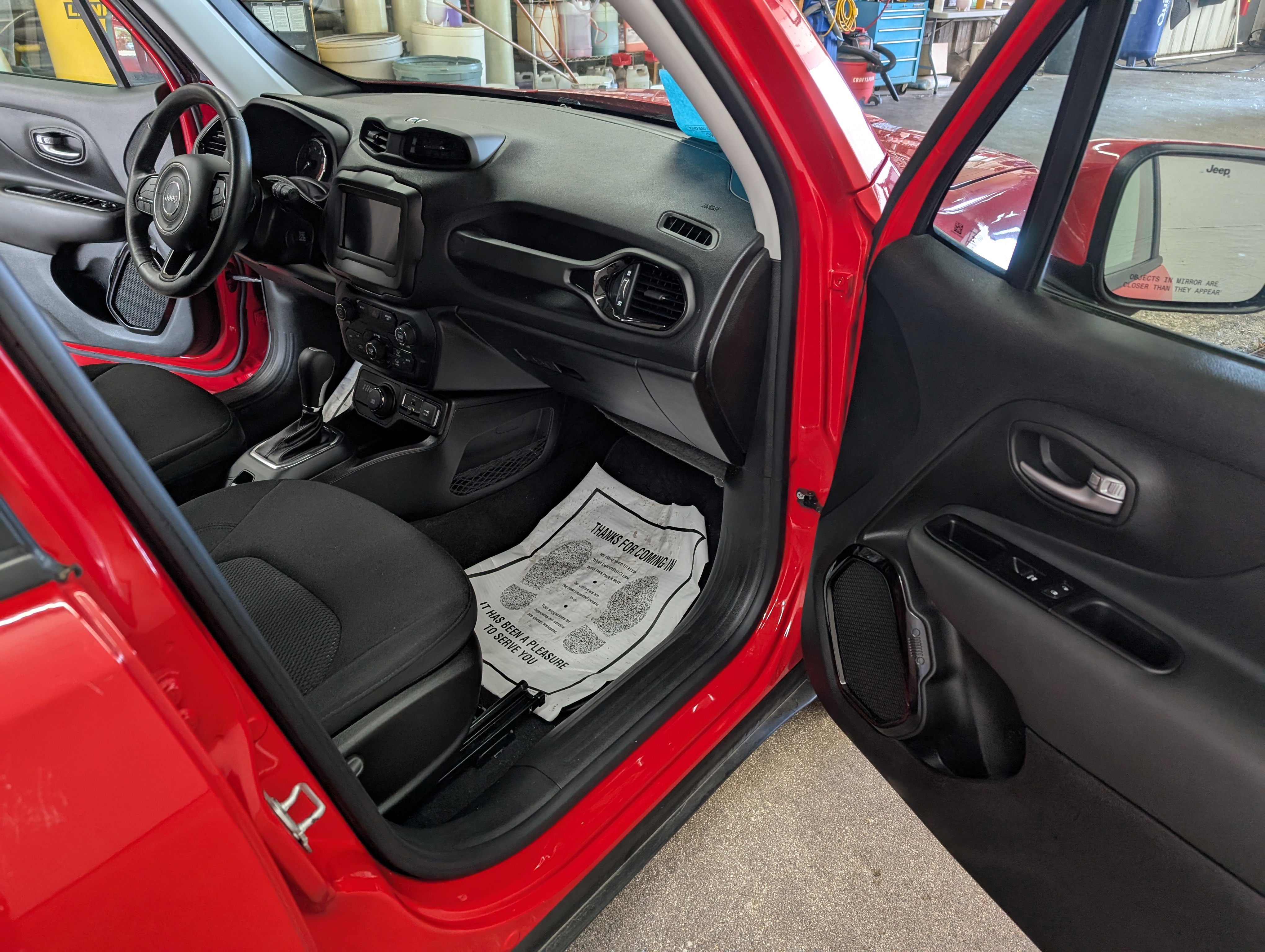 Used 2020 Jeep Renegade Altitude image 4