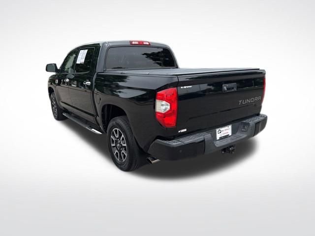 Used 2017 Toyota Tundra 1794 Edition w/ TRD Off Road Package AWD/4WD image 3