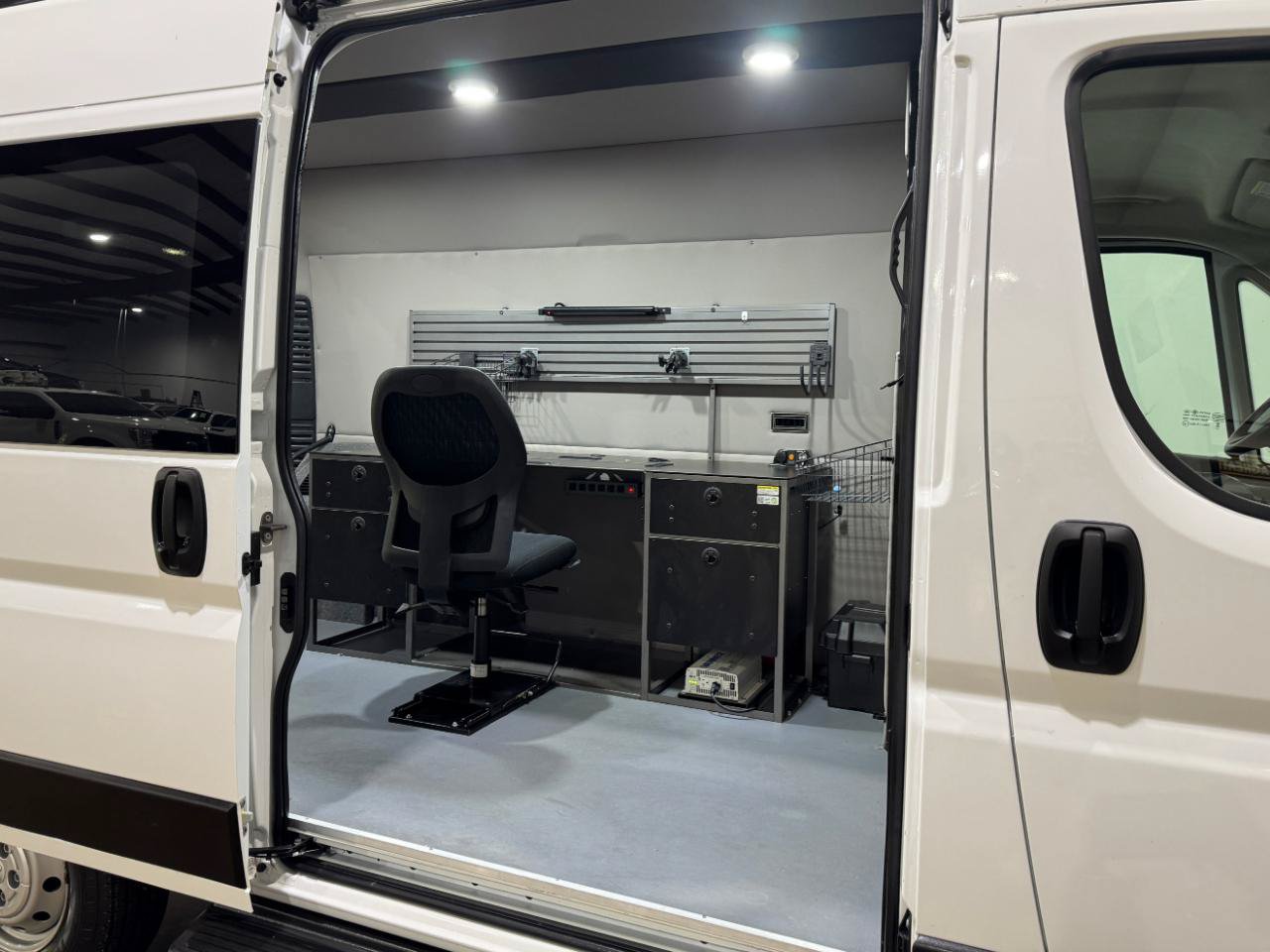 Used 2021 RAM ProMaster 1500 FWD image 37