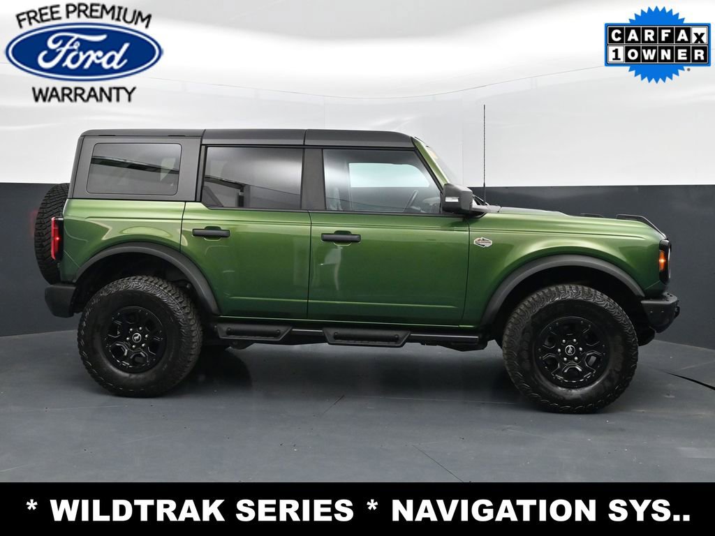 Used 2023 Ford Bronco Wildtrak AWD/4WD image 28