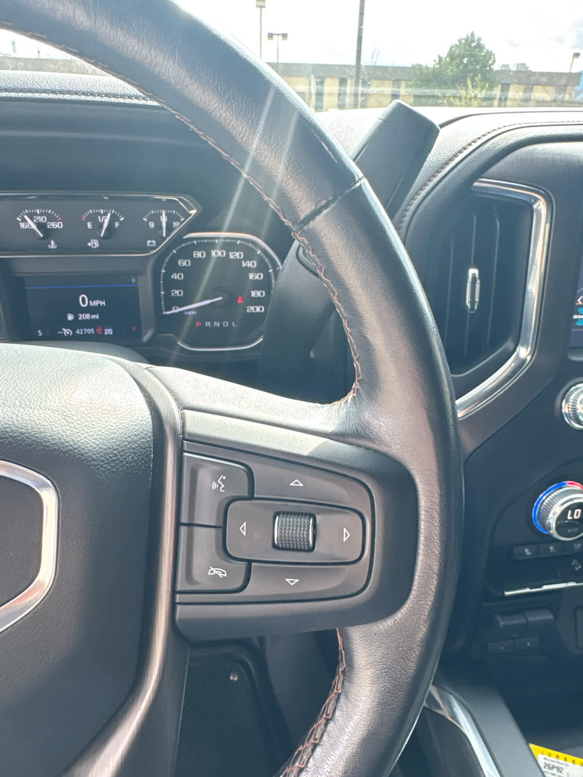 Certified 2021 GMC Sierra 1500 AT4 AWD/4WD image 24