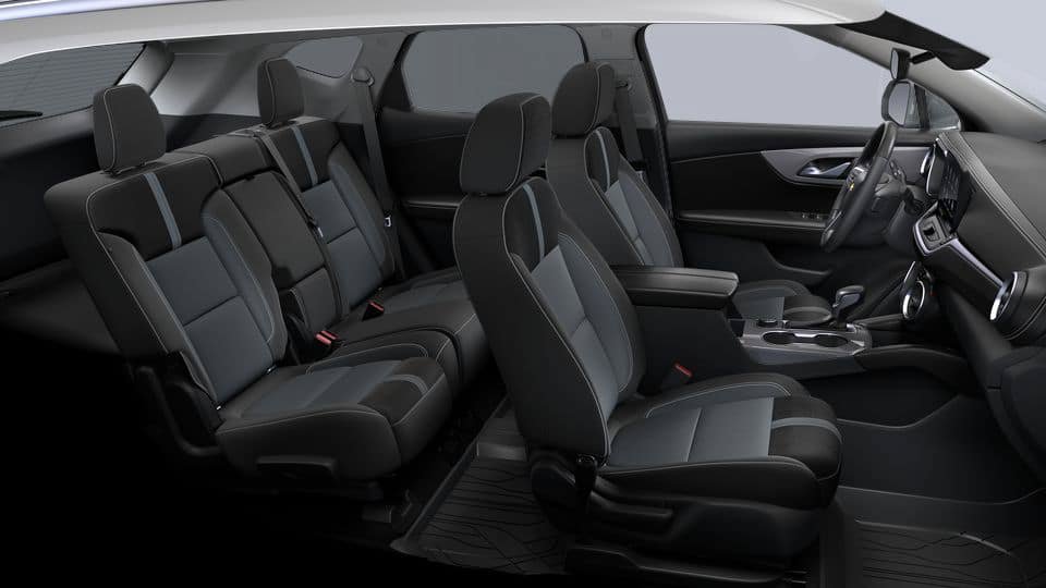 New 2025 Chevrolet Blazer LT w/ LPO, Floor Liner Package AWD/4WD image 9