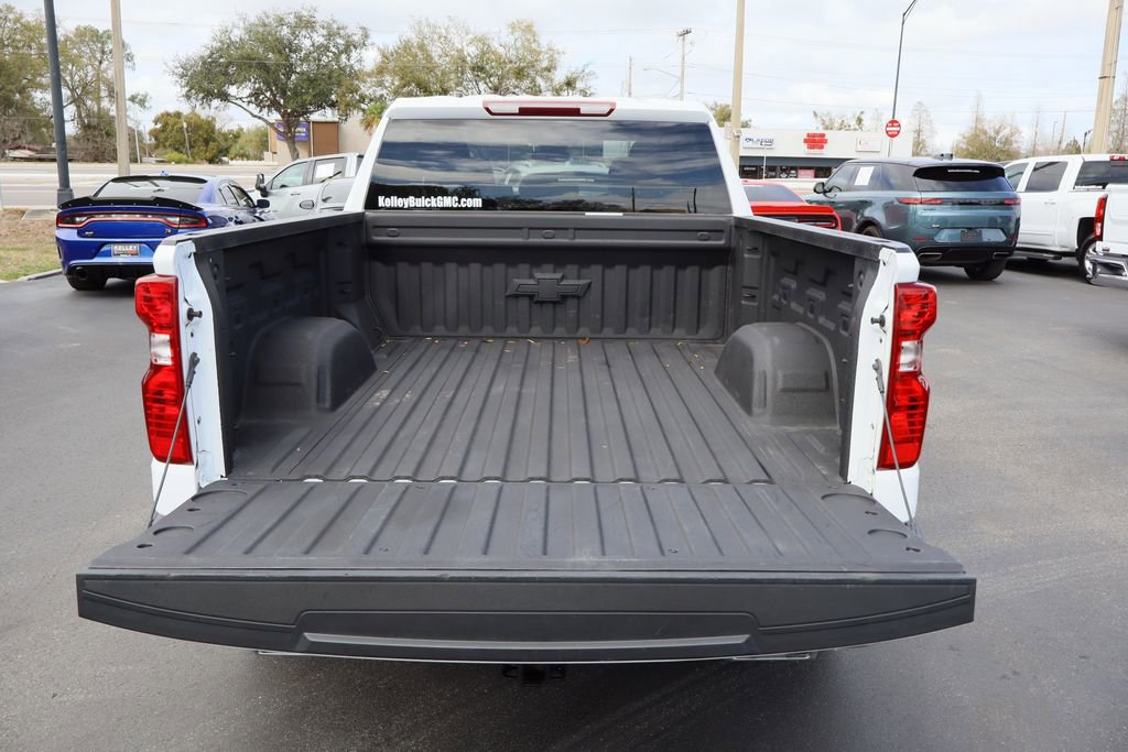 Certified 2023 Chevrolet Silverado 1500 LT image 24
