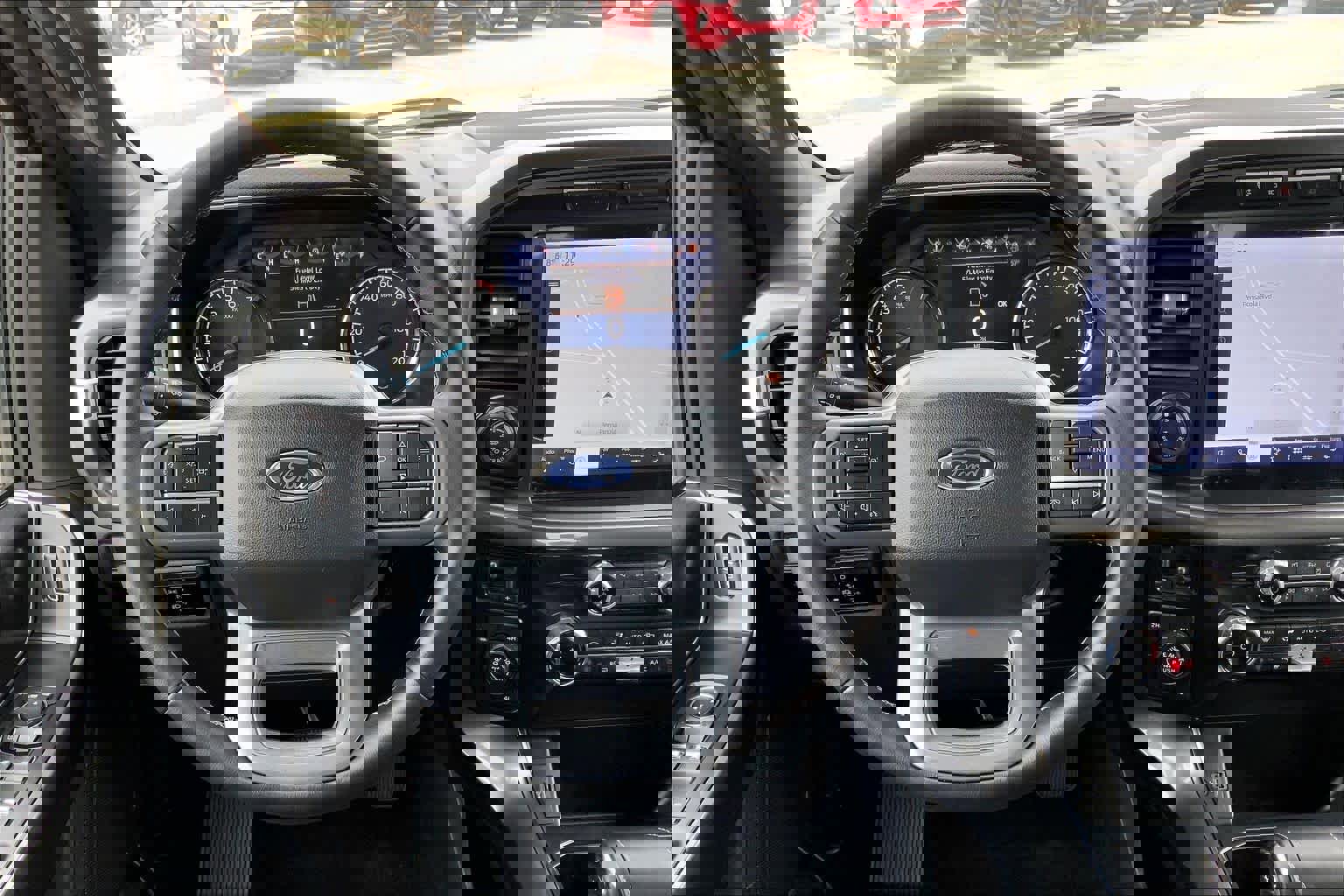 Certified 2023 Ford F150 XLT w/ Equipment Group 302A High image 6