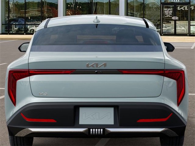 New 2025 Kia K4 EX image 13