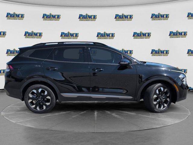 Used 2023 Kia Sportage X-Line w/ X-Line Premium Package AWD/4WD image 4