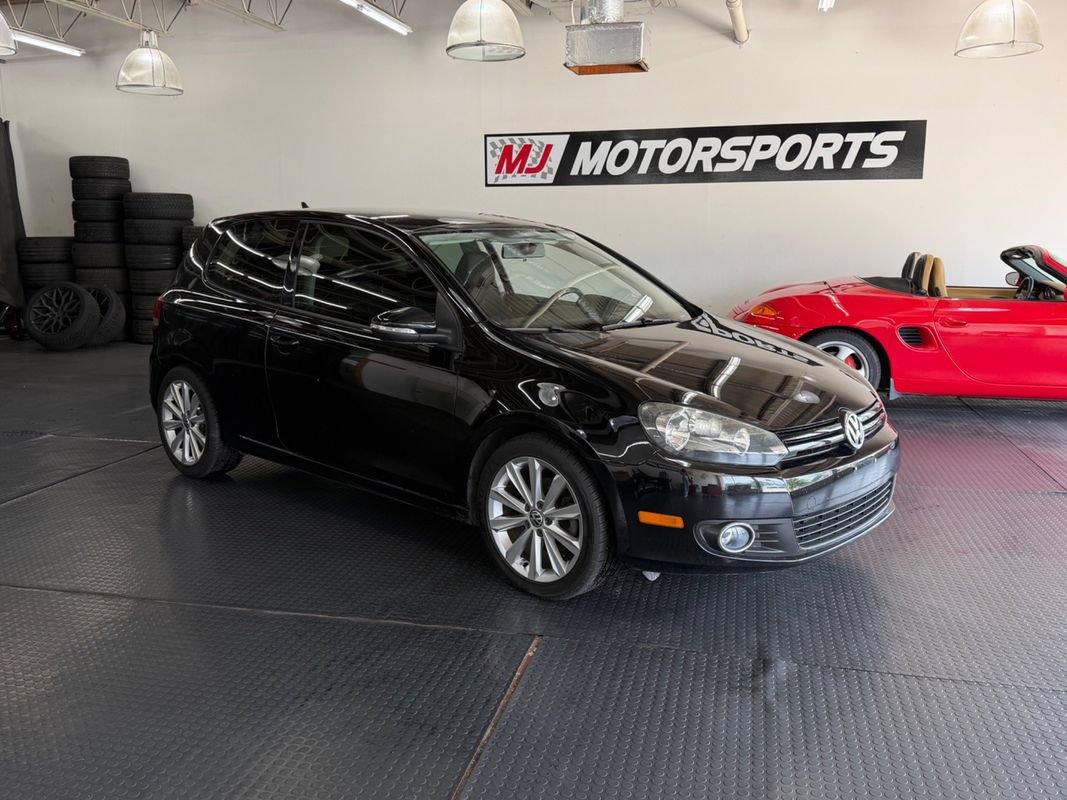 Used 2012 Volkswagen Golf TDI FWD image 1