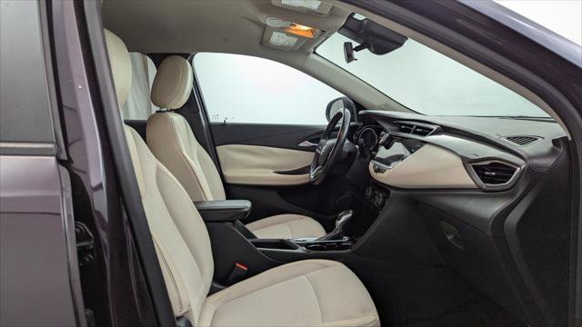 Used 2021 Buick Encore GX Select AWD/4WD image 21