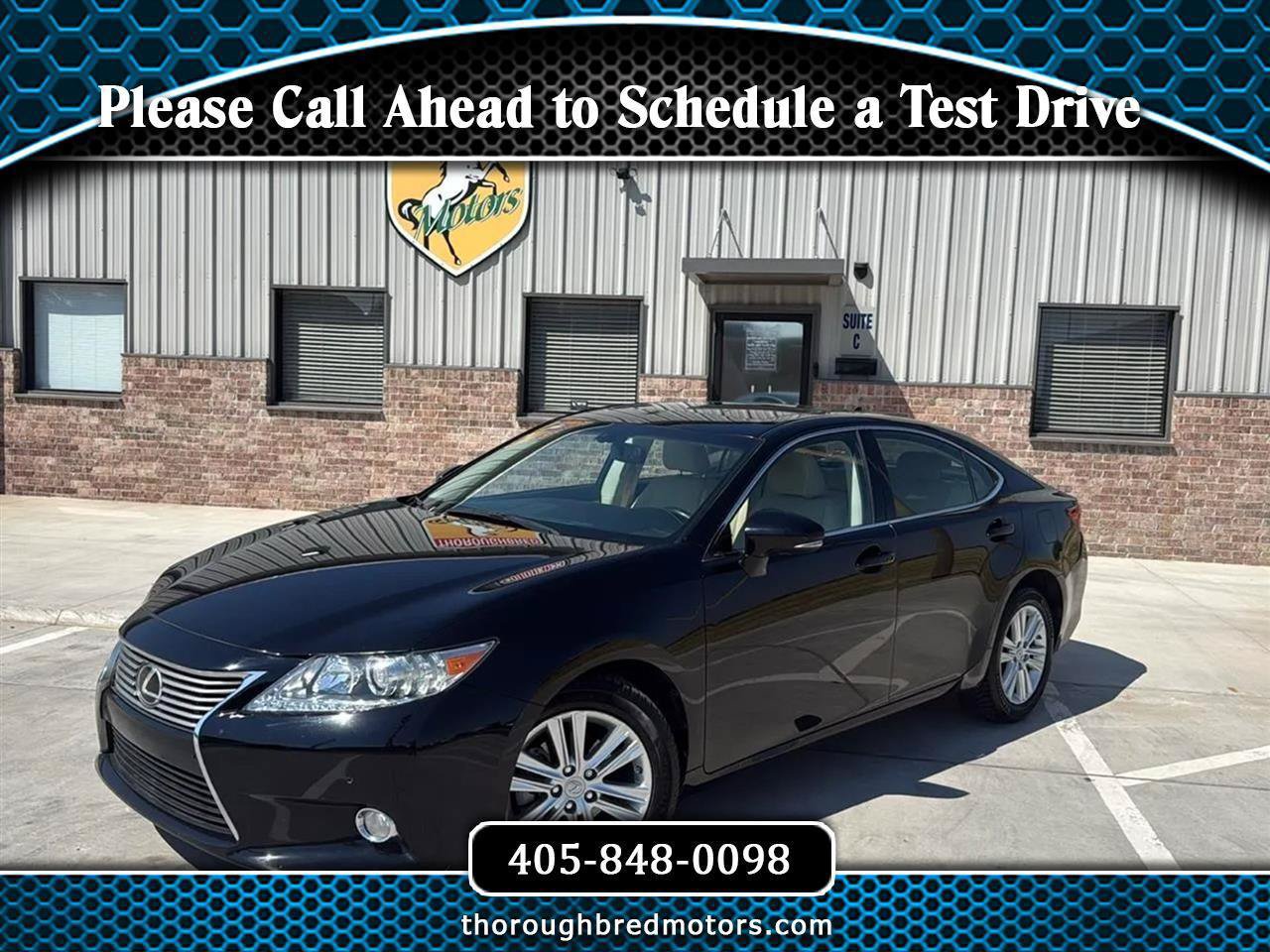 Used 2014 Lexus ES 350 w/ Premium Package