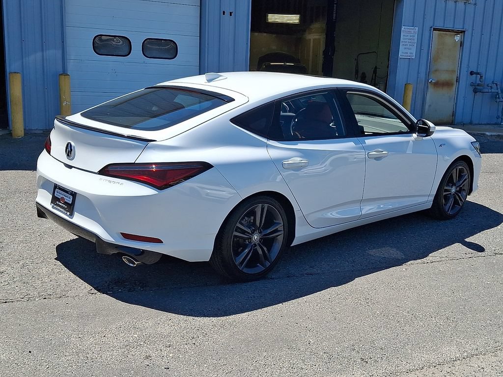 Used 2024 Acura Integra A-Spec FWD image 4