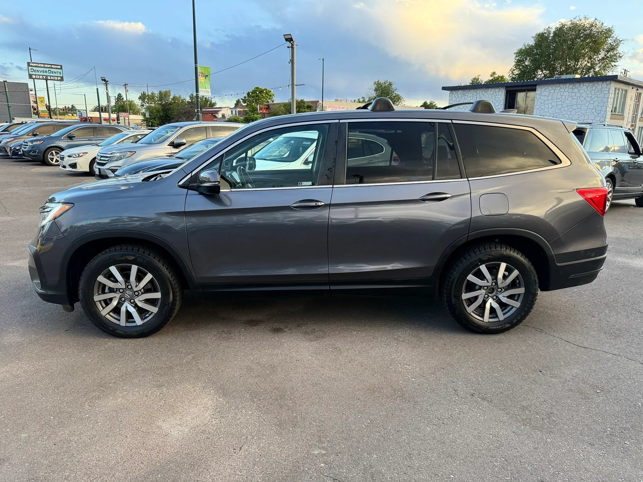 Used 2019 Honda Pilot EX-L image 6