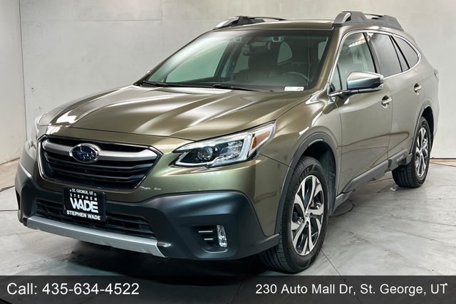 Used 2021 Subaru Outback Touring XT