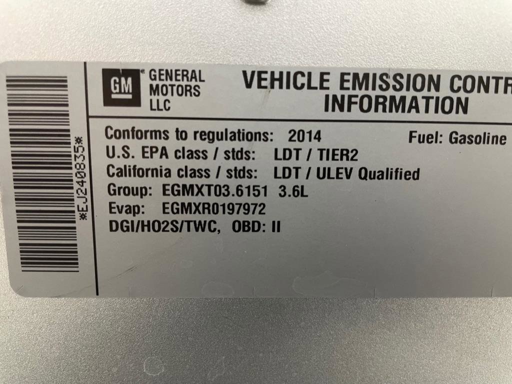 Used 2014 Buick Enclave Premium image 44