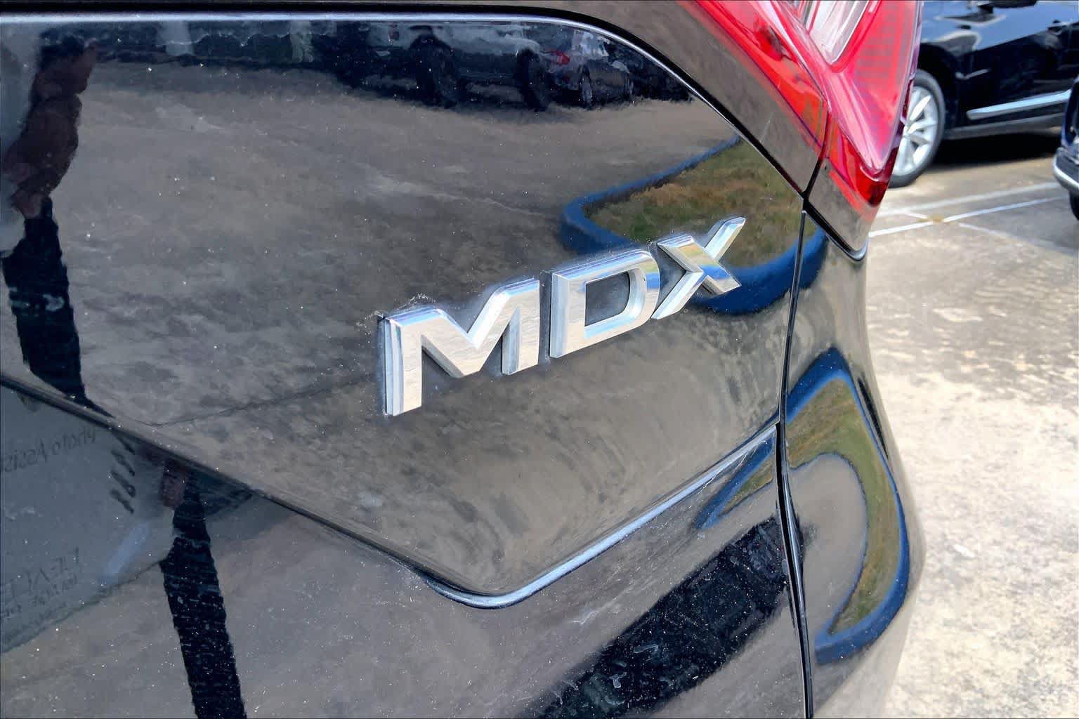 Used 2024 Acura MDX FWD image 9