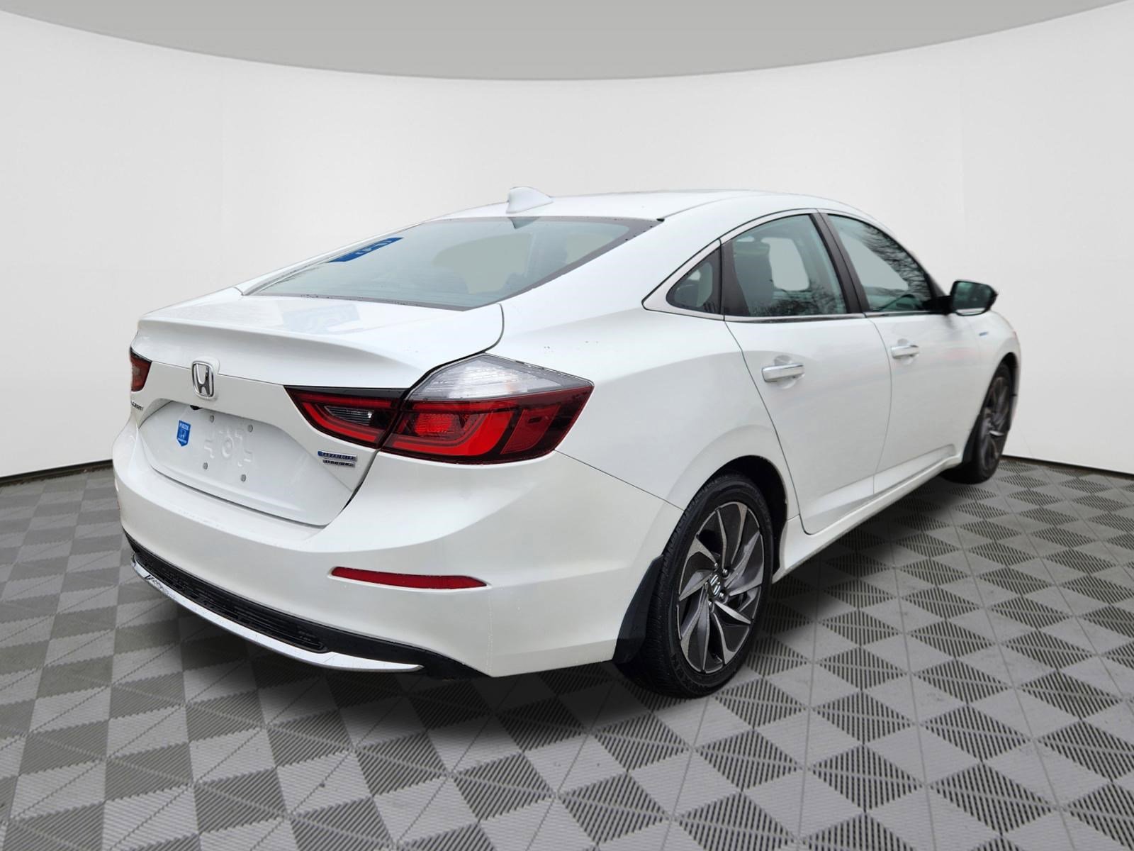 Certified 2022 Honda Insight Touring image 4