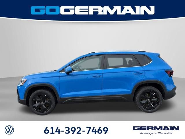 New 2026 Volkswagen Taos SE image 12