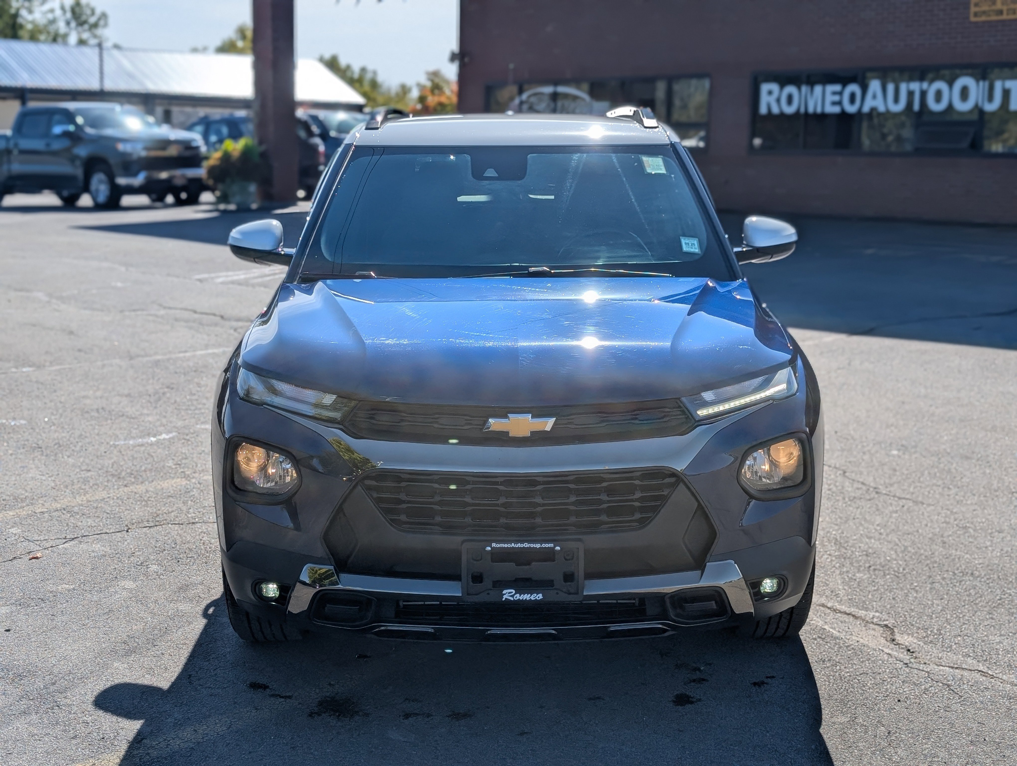 Used 2022 Chevrolet TrailBlazer ACTIV image 14