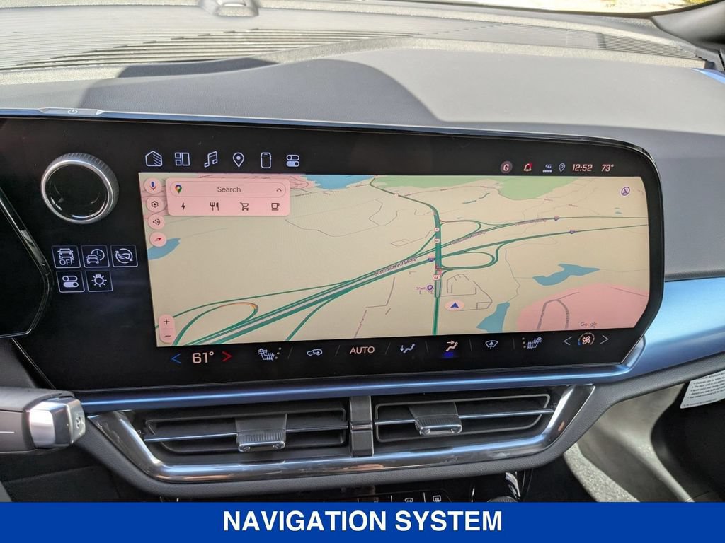 New 2025 Chevrolet Equinox EV LT AWD/4WD image 19