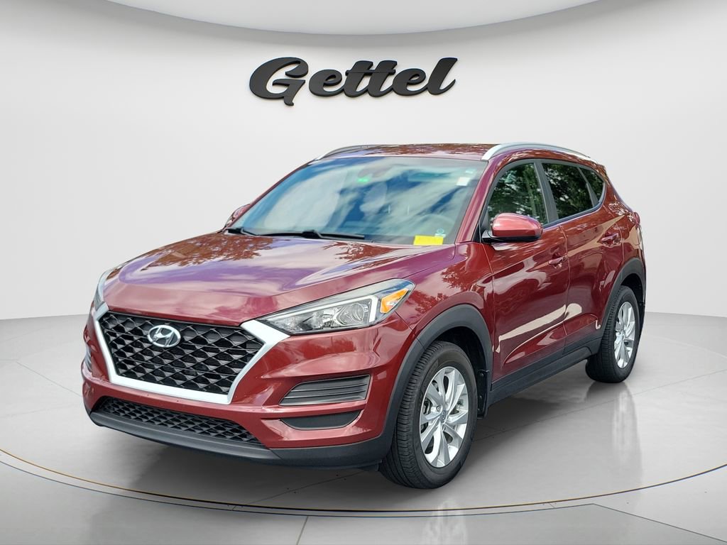 Used 2019 Hyundai Tucson Value image 1
