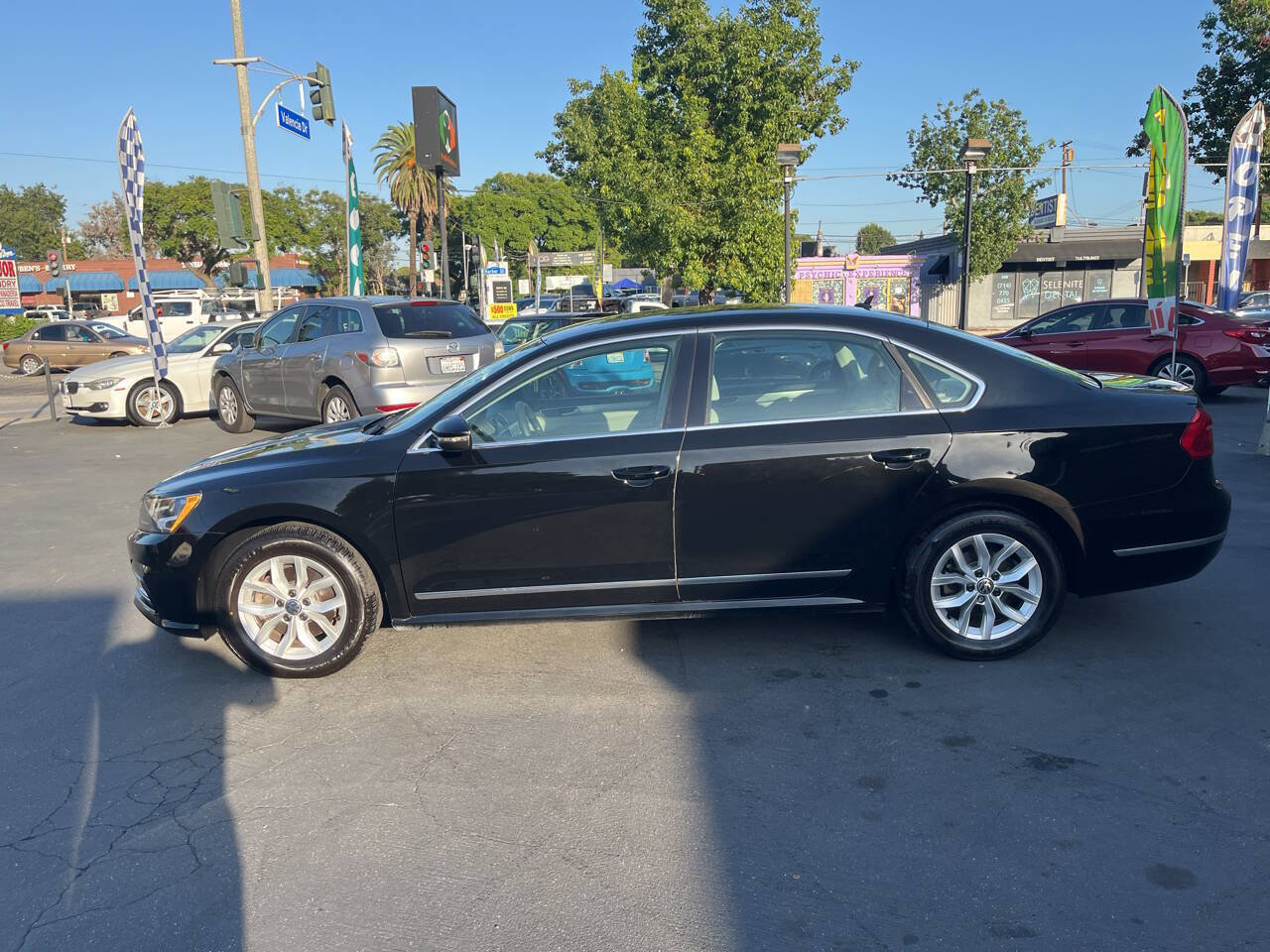 Used 2016 Volkswagen Passat 1.8T S image 9