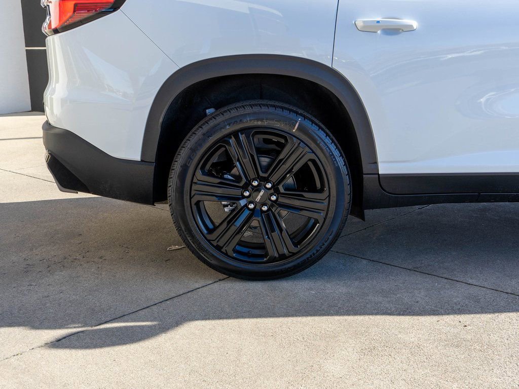 New 2026 GMC Acadia Elevation w/ Black Edition image 35