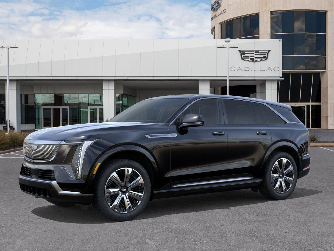 New 2025 Cadillac Escalade IQ Luxury 2 AWD/4WD image 2
