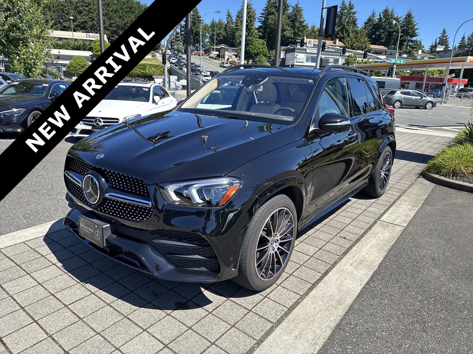 Certified 2020 Mercedes-Benz GLE 450 4MATIC