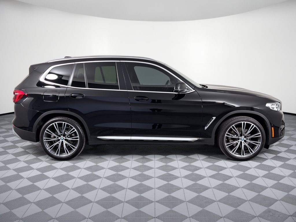 Used 2023 BMW X3 sDrive30i w/ Convenience Package w/ZPA RWD image 8