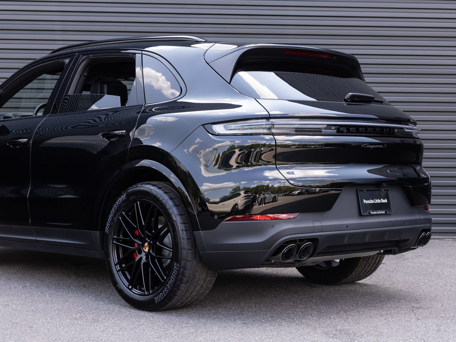 New 2026 Porsche Cayenne S AWD/4WD image 11