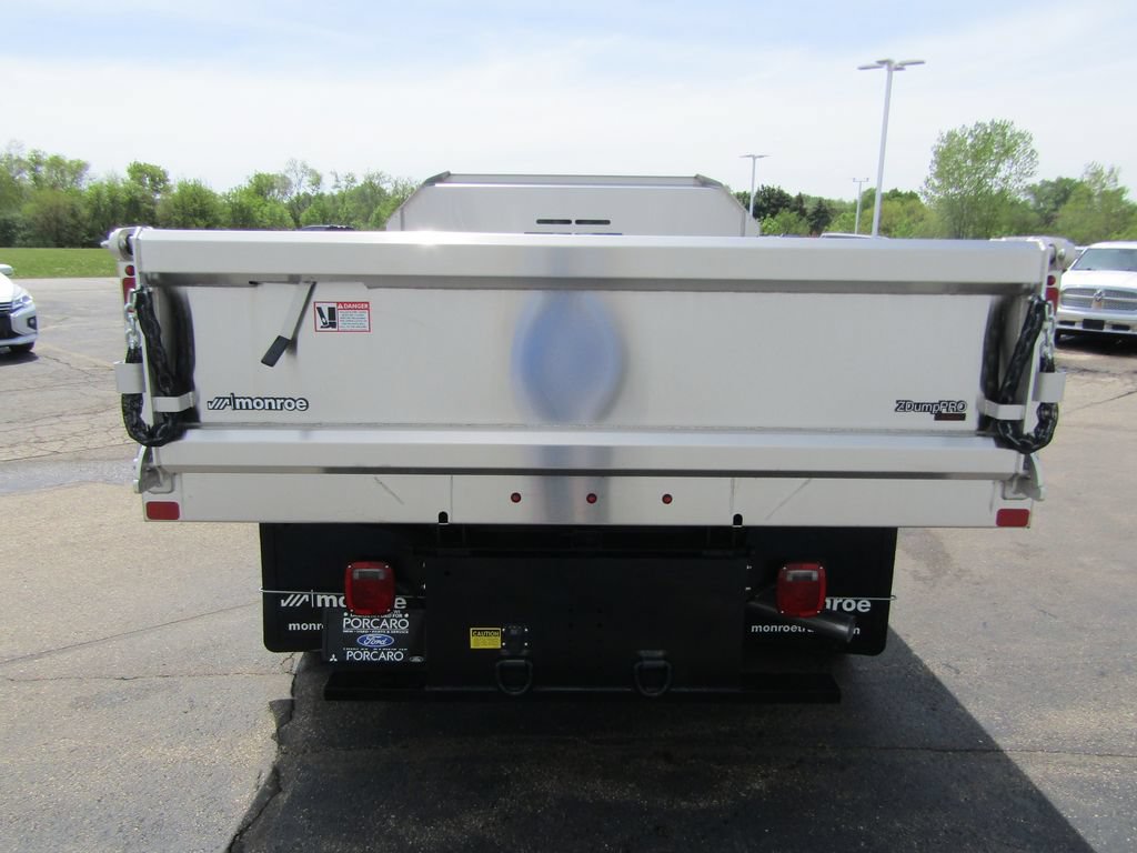 New 2026 Ford F550 4x4 Regular Cab Super Duty image 6