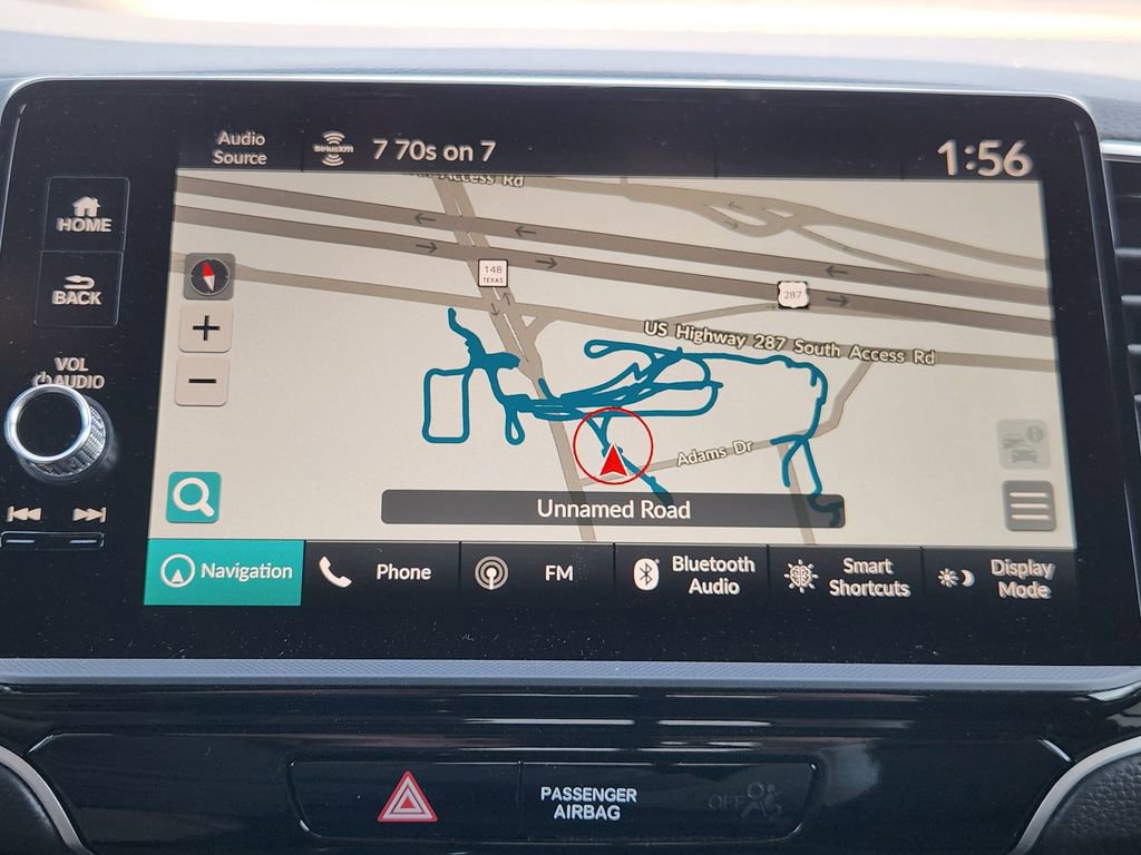 Used 2024 Honda Ridgeline TrailSport image 17