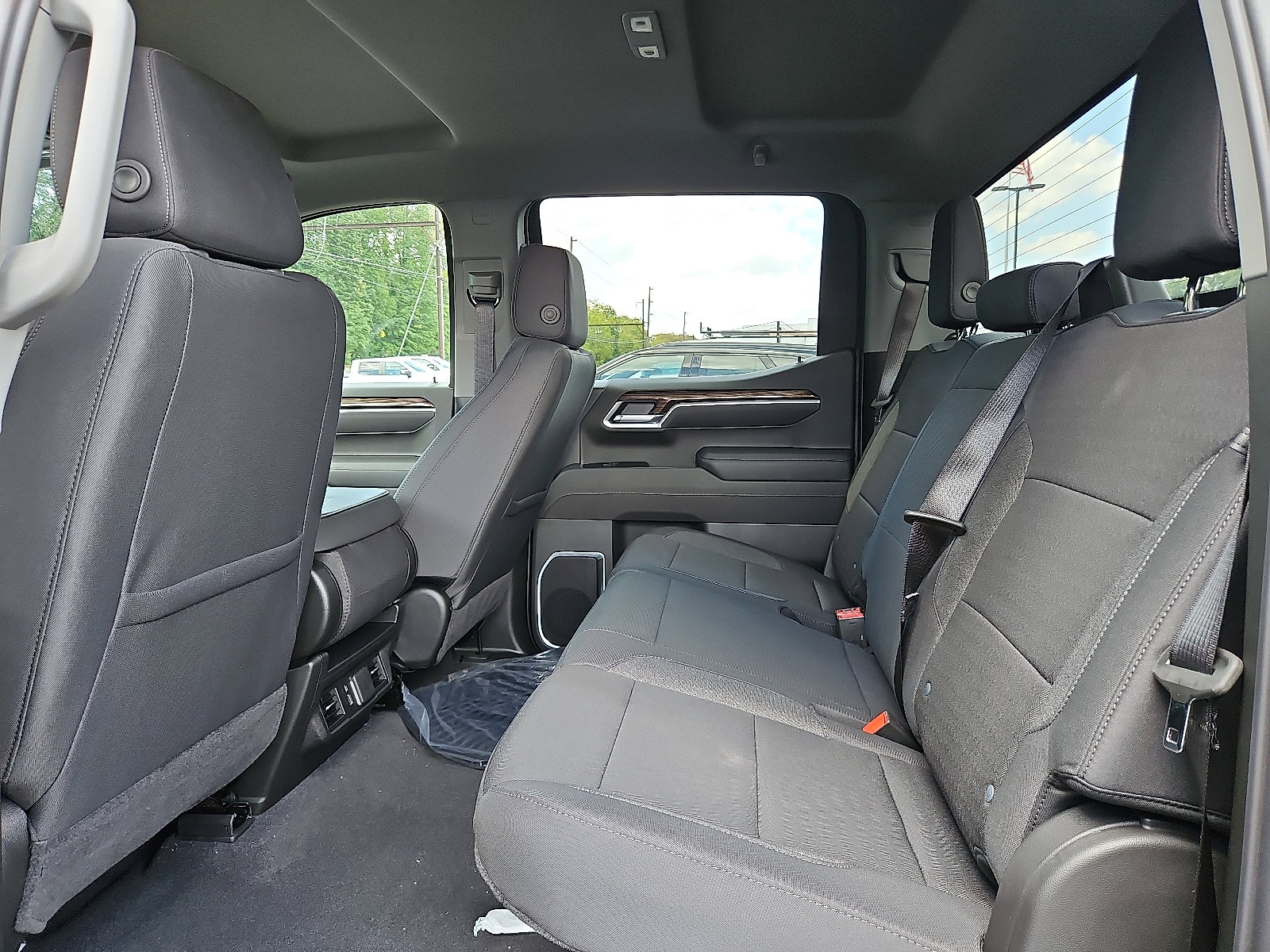 New 2026 Chevrolet Silverado 1500 LT image 5