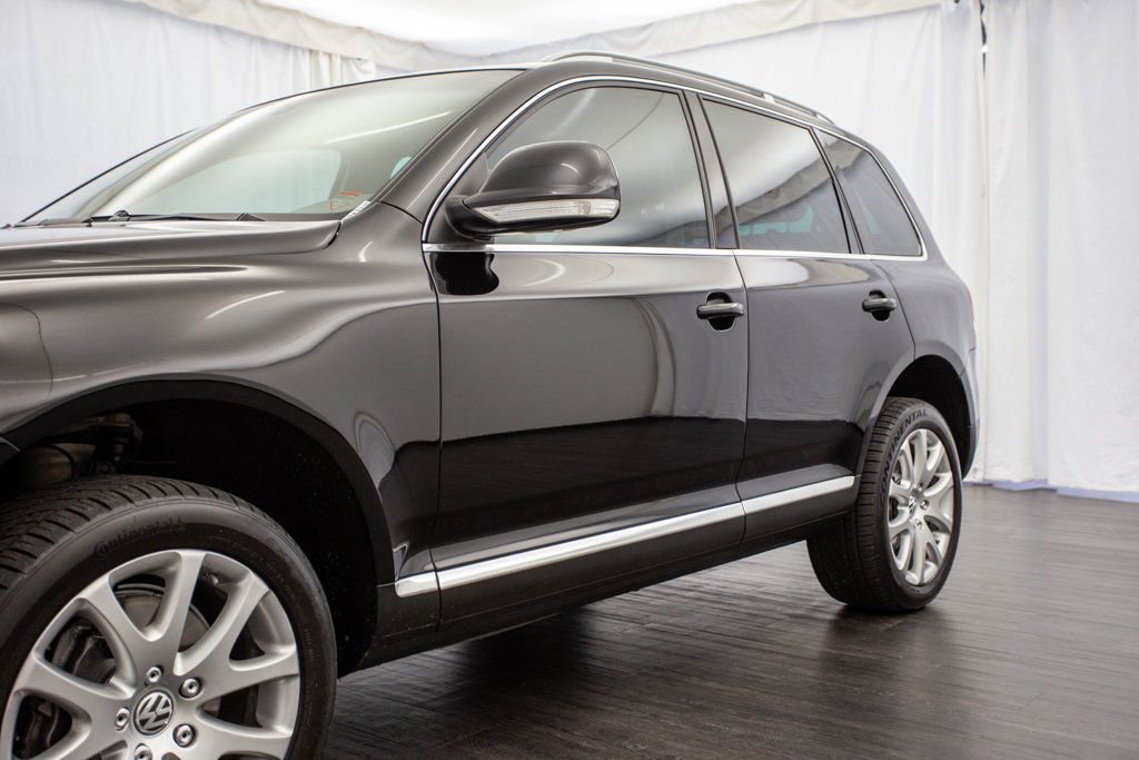 Used 2008 Volkswagen Touareg V10 TDI image 35