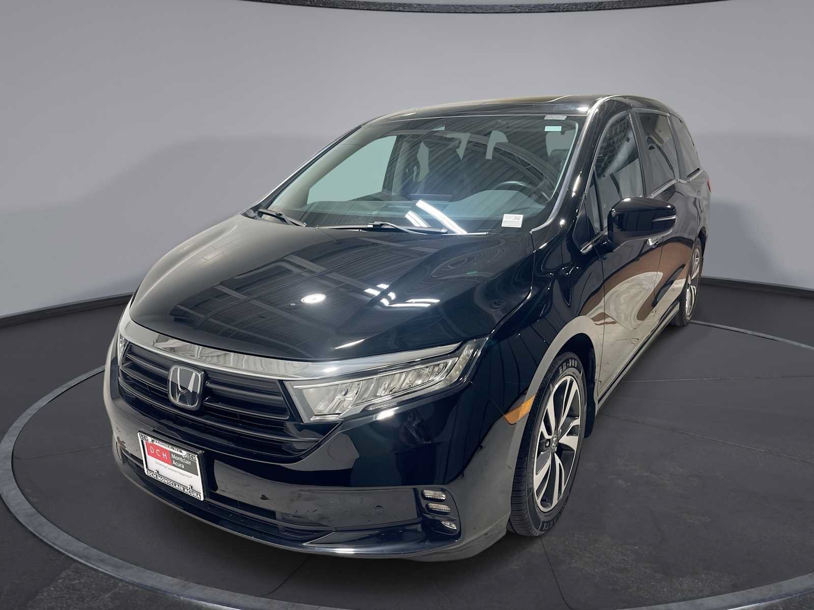 Used 2024 Honda Odyssey Touring