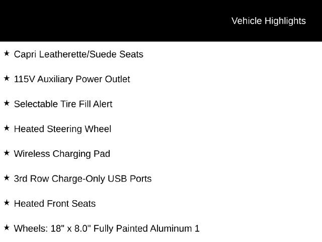 Used 2024 Jeep Grand Cherokee L Laredo AWD/4WD image 6