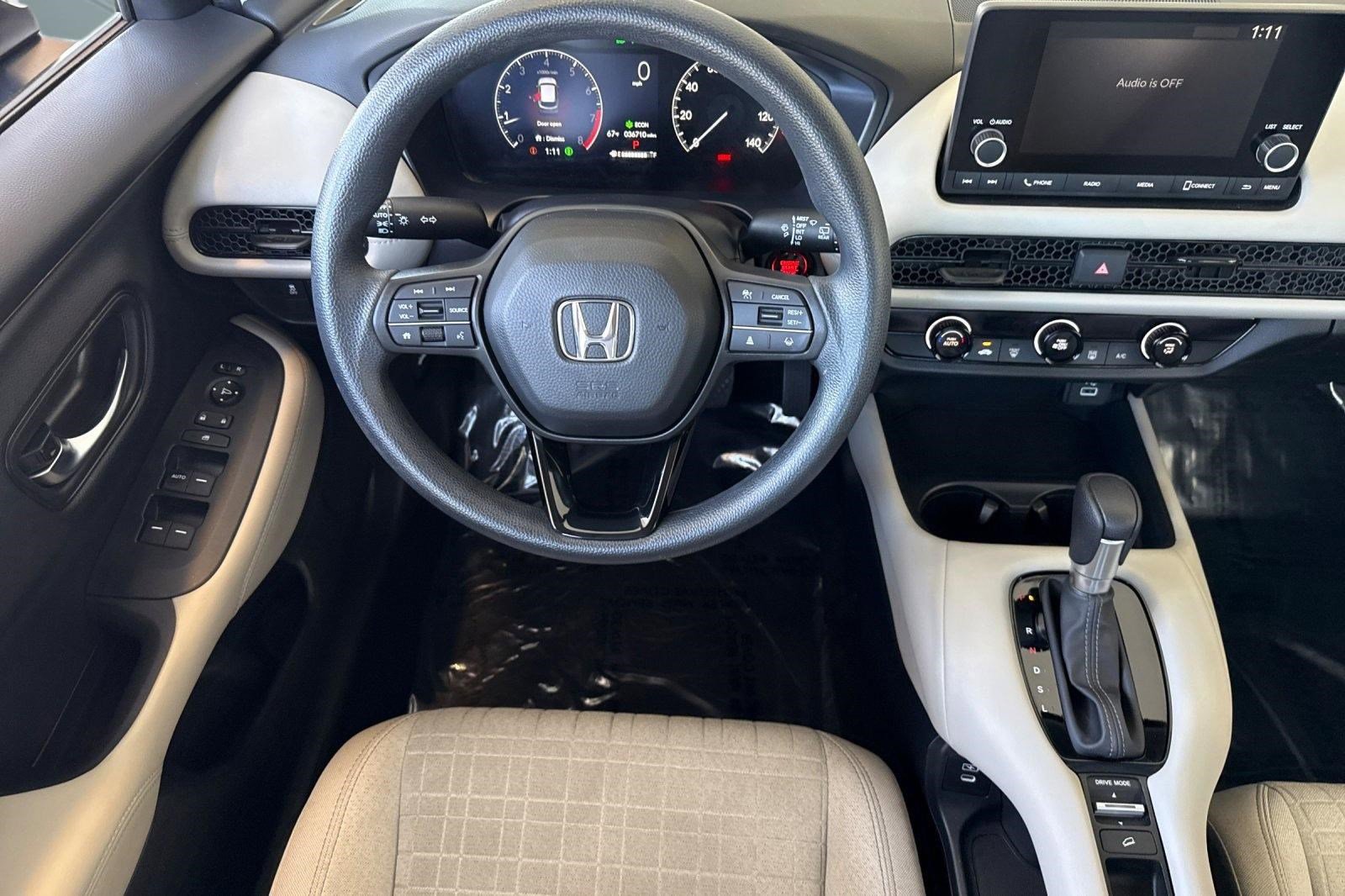 Certified 2024 Honda HR-V LX image 29