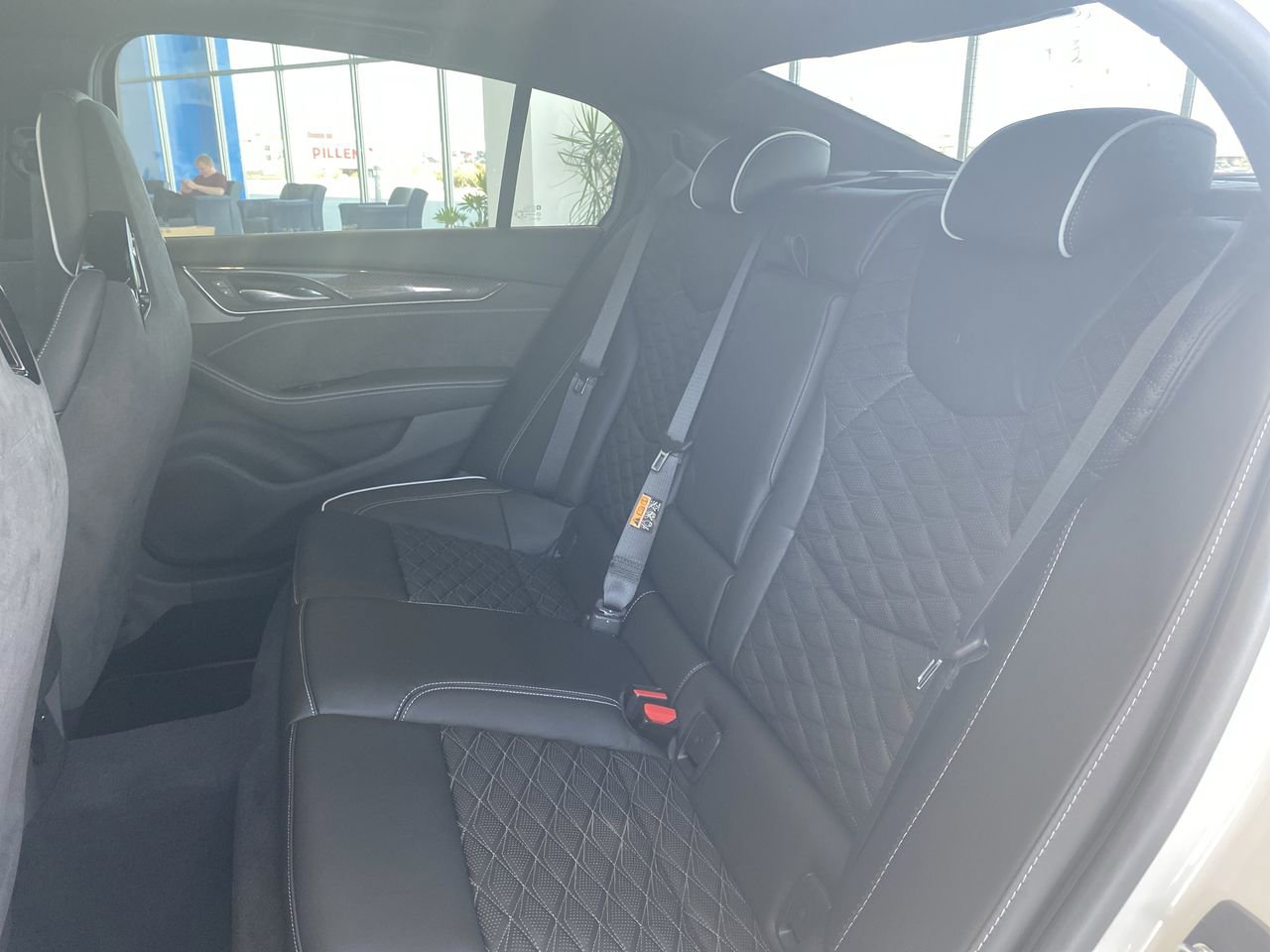 Used 2022 Cadillac CT5 V Blackwing w/ Parking Package RWD image 24
