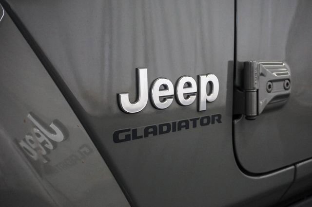 Used 2021 Jeep Gladiator Overland w/ Popular Equipment Package AWD/4WD image 5