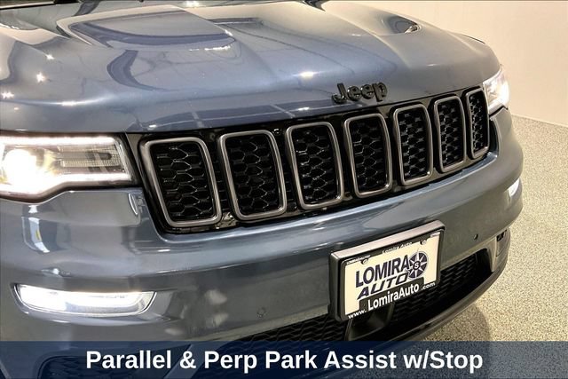 Used 2021 Jeep Grand Cherokee Limited X AWD/4WD image 44